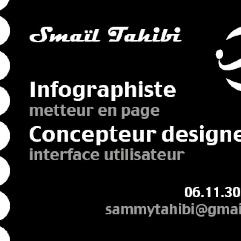 Carte de visite